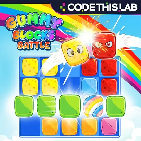 Gummy Blocks Battle