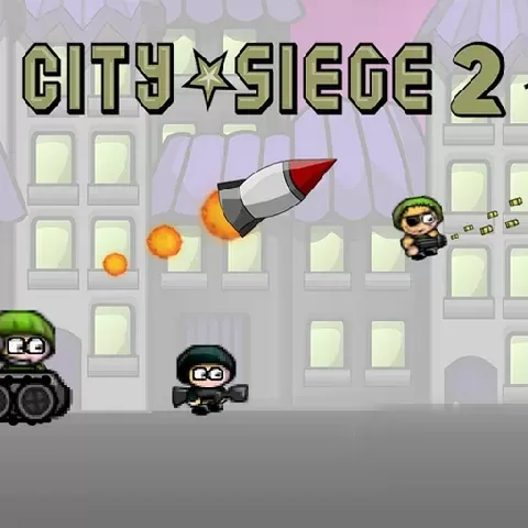 City Siege 2. Resort Siege